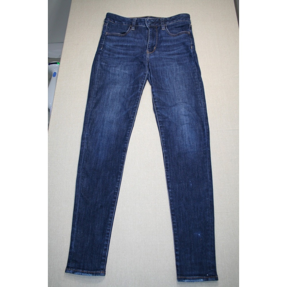 American Eagle High Rise Jegging Jeans - Picture 5 of 10